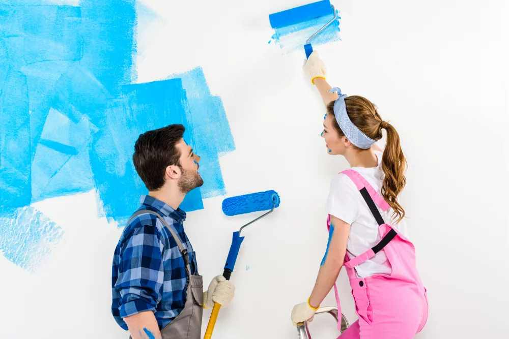 Wall Painting Like A Pro: Top Tips, Tricks, and Ideas